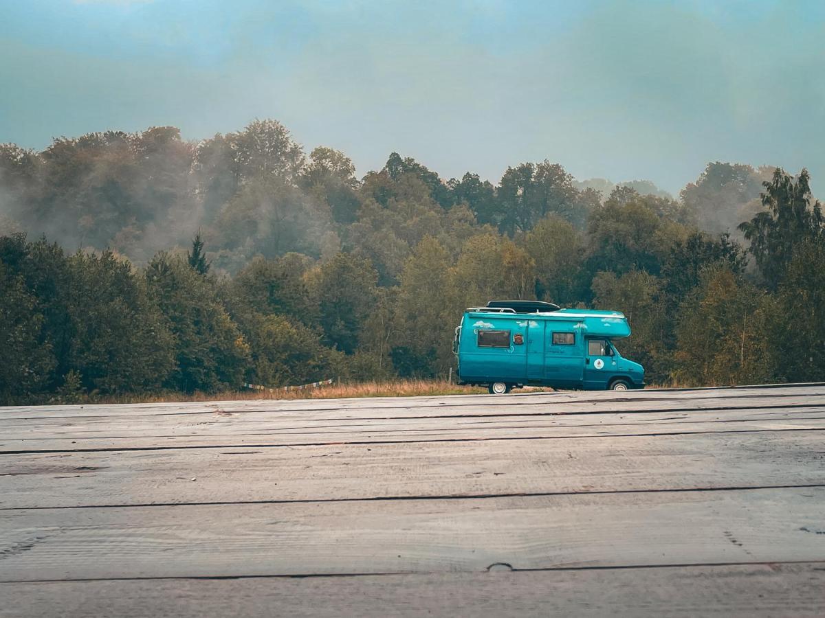 Turkusowa Wyspa Wlen Exteriér fotografie