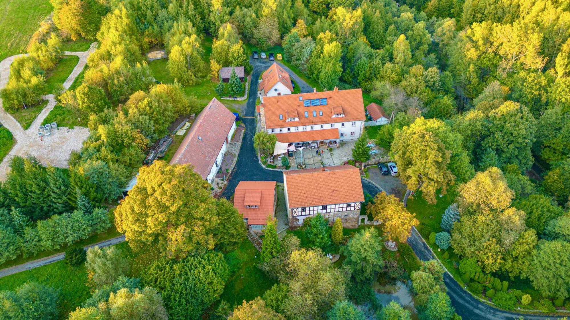 Turkusowa Wyspa Wlen Exteriér fotografie