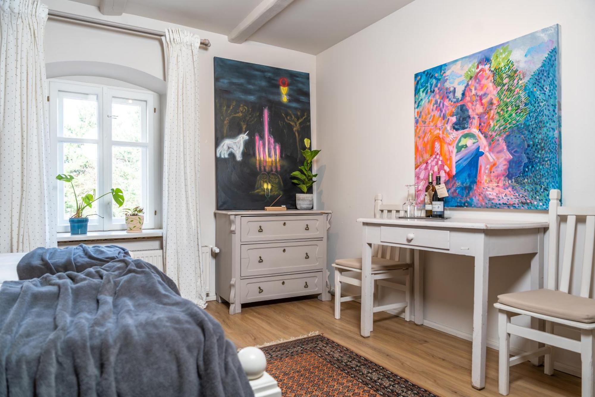 Turkusowa Wyspa Wlen Exteriér fotografie